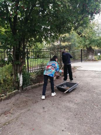 СУББОТНИК — ЭТО НЕ ПРОСТО УБОРКА!