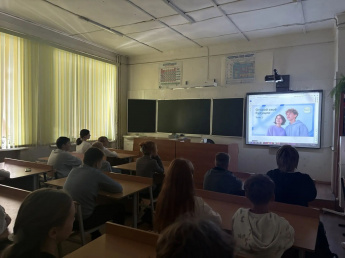 Насыщенная неделя в нашей школе!
