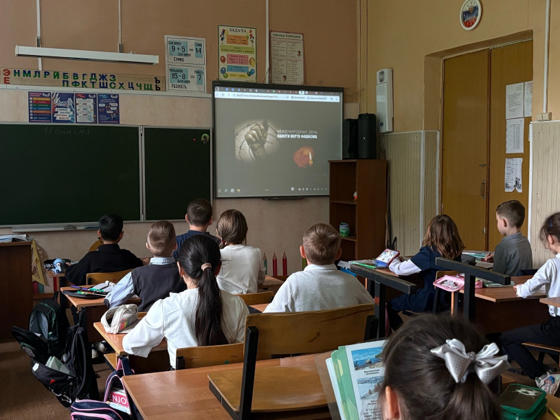 «Окно мира»: как наши дети видят мир