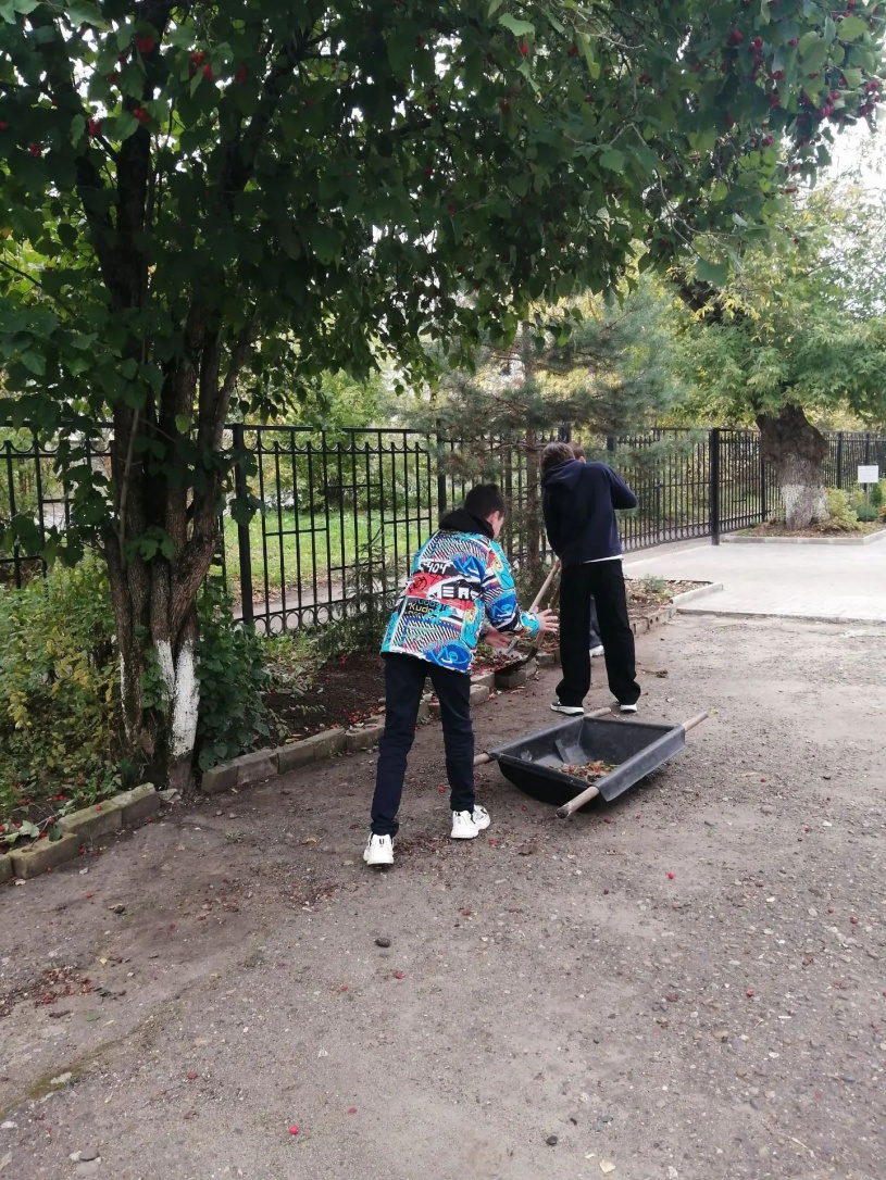 СУББОТНИК — ЭТО НЕ ПРОСТО УБОРКА!
